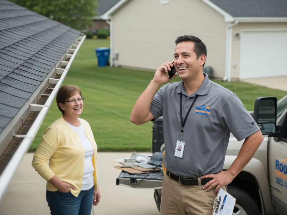 Local Roofing Contractors Ottoville, OH FAQs
